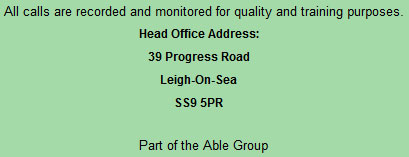 Flitwick Local Electrics head office