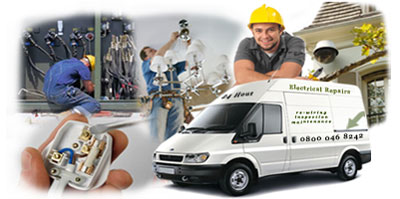 Flitwick electricians